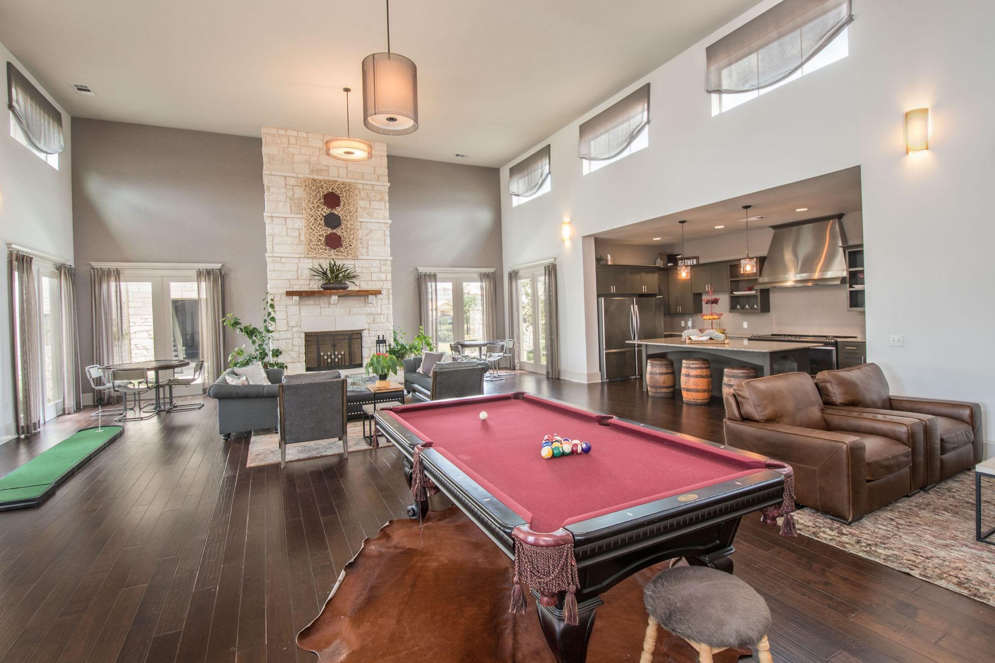 Carrington Oaks – photo 1