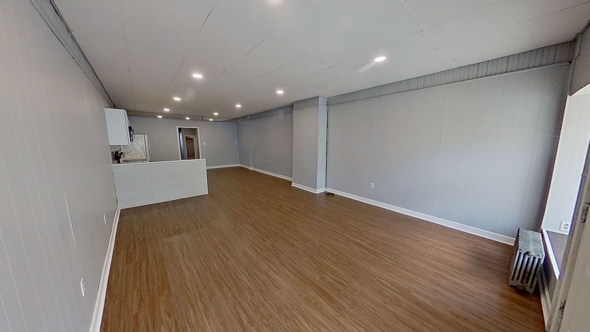 First Floor 2 Bedroom Apartment – photo 3
