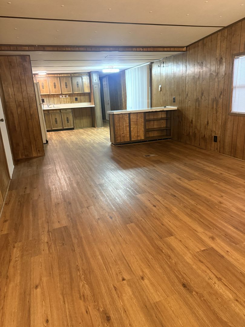 2 bedroom 1.5 bath with Covered Deck and Carport – photo 4