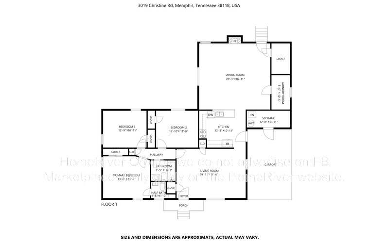 3019 Christine Rd – photo 5