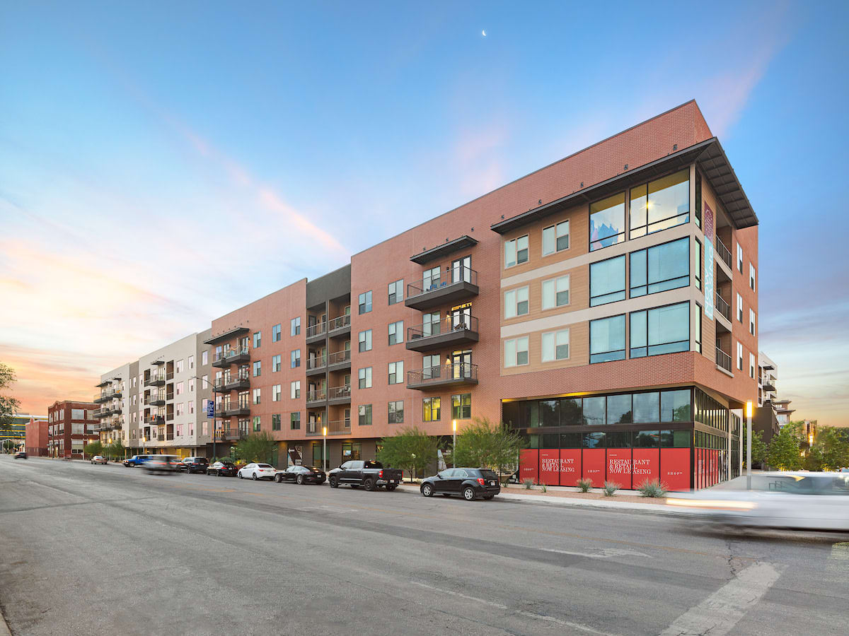 The Flats at River North – photo 1