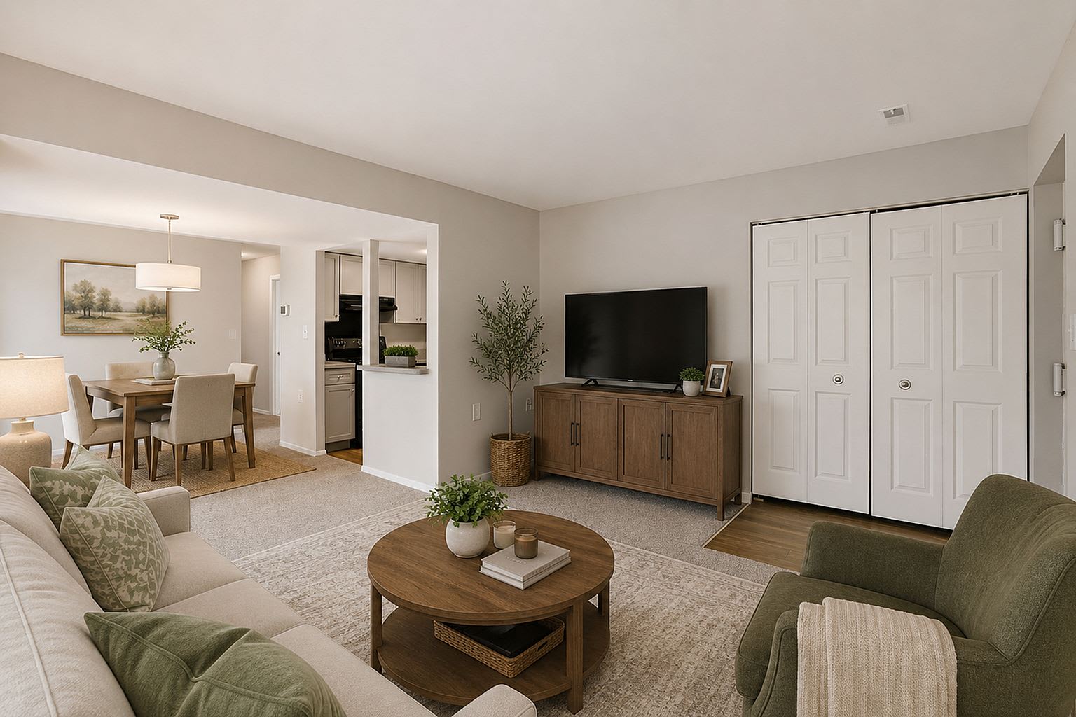 Butler Ridge Apartments – photo 1