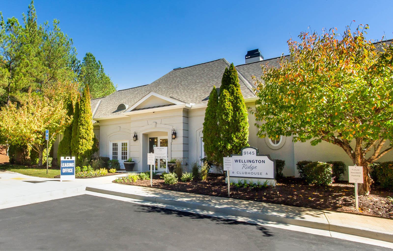 Wellington Ridge Apartments – photo 1