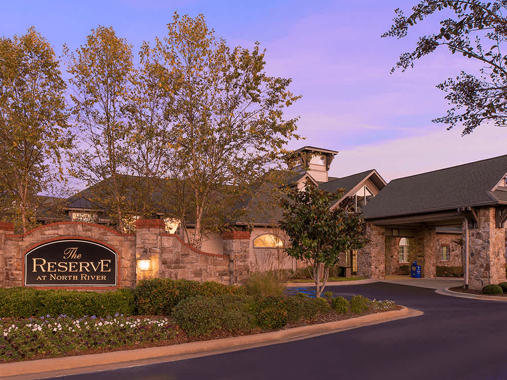 The Reserve at North River Apartments – photo 1