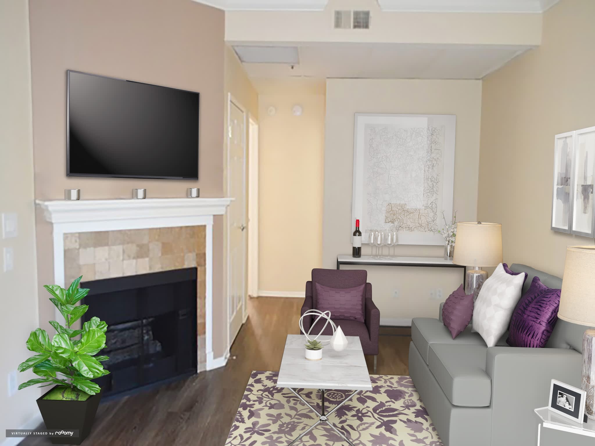Warner Courtyard Apartments – photo 2