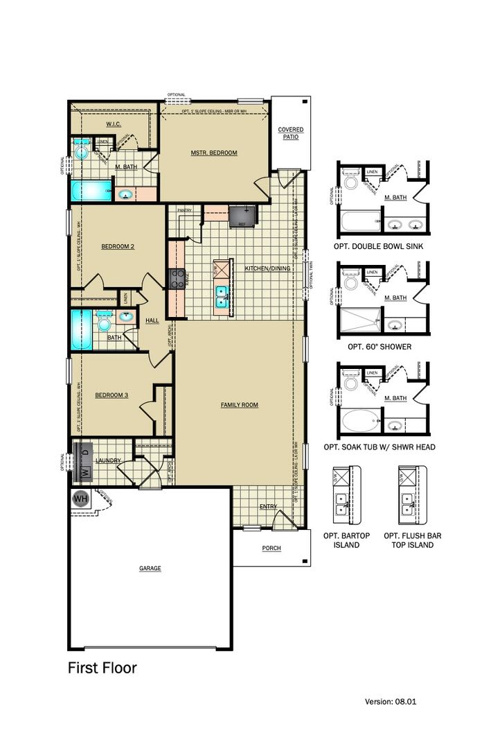Pre-Leasing Now: Modern 3-Bedroom, 2-Bath Home in Barberry Court! – photo 2