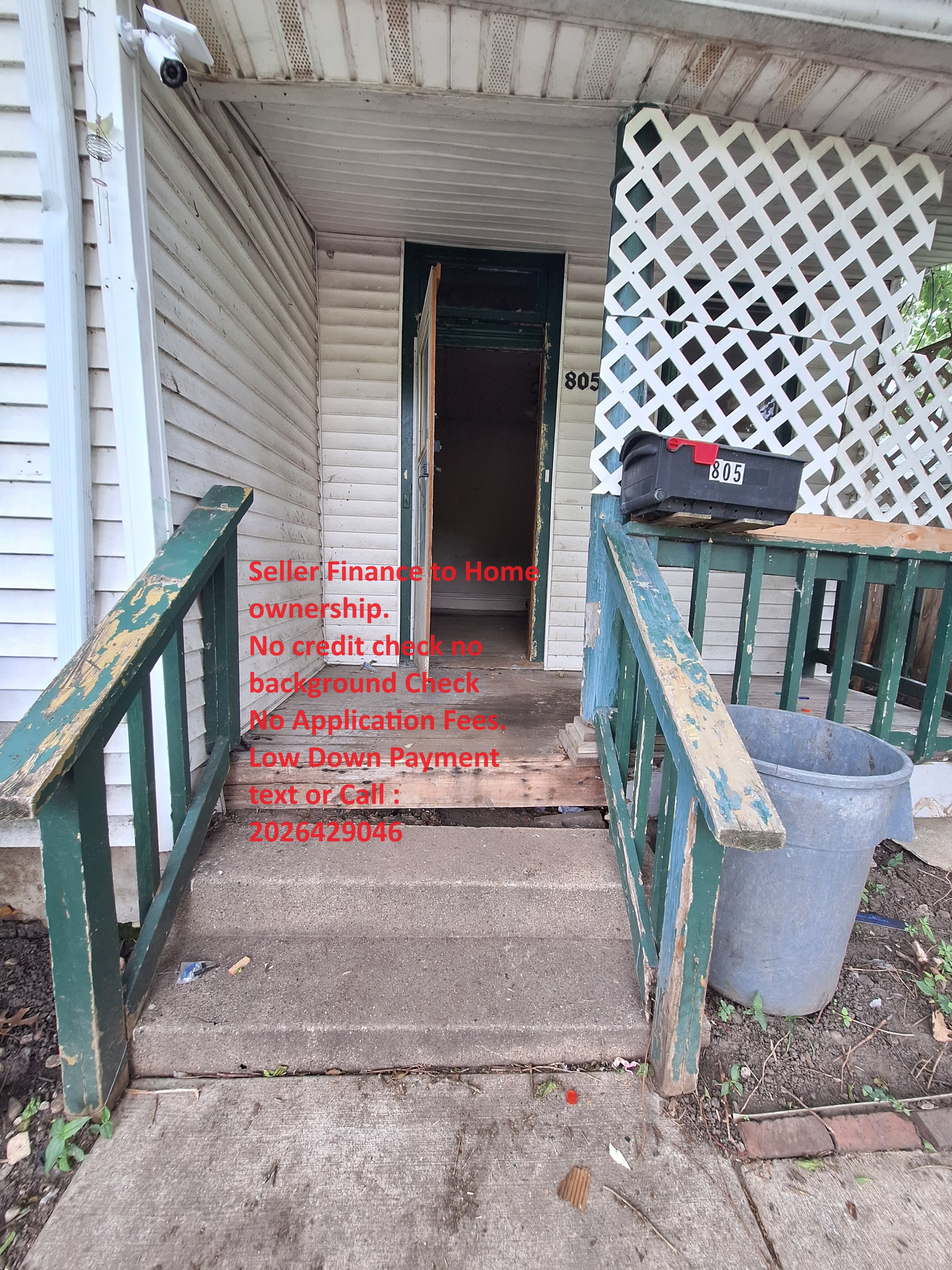 805 S Olive St – photo 1