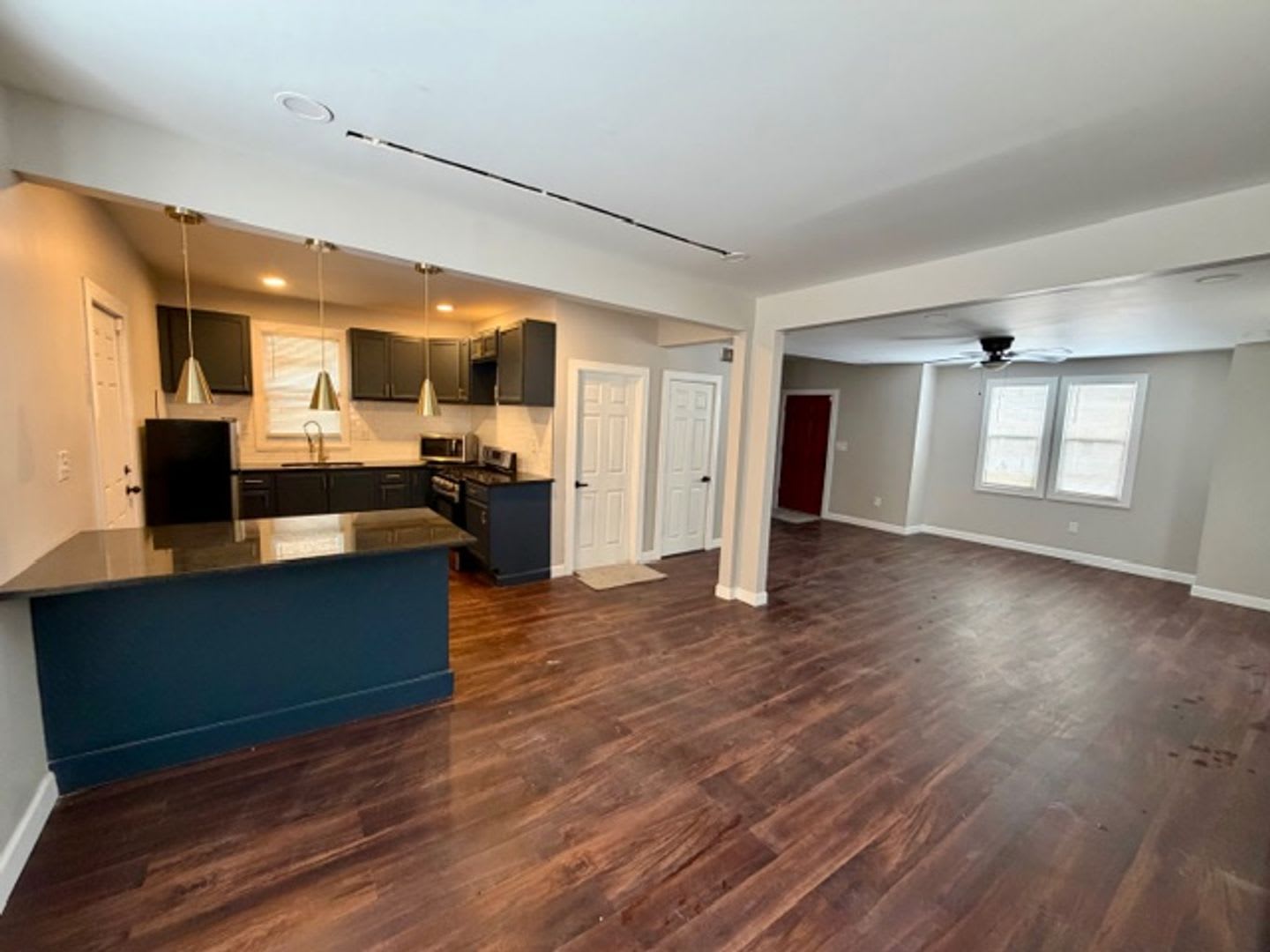 5 Bedroom 1 1/2 bath house for lease. Totally updated KPM Detroit – photo 5