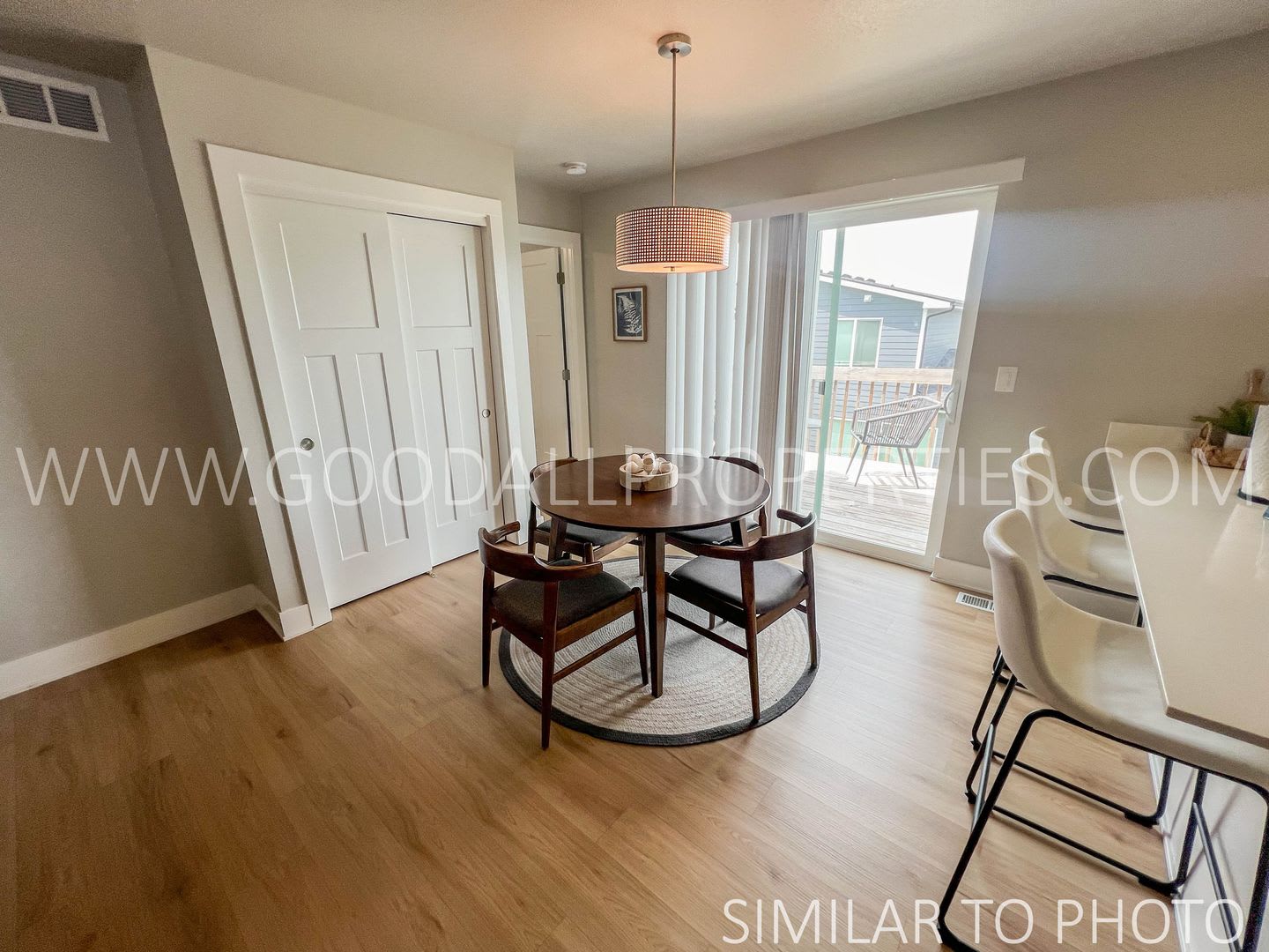 END OF SUMMER SPECIAL: $200 off the first 3 months! 4 Bedroom 3 Bath two story home – photo 3