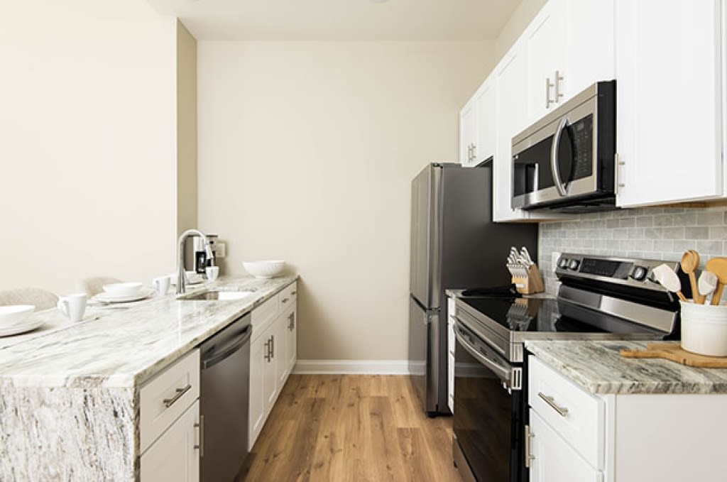 The Apartments at 23rd & Cherry – photo 4