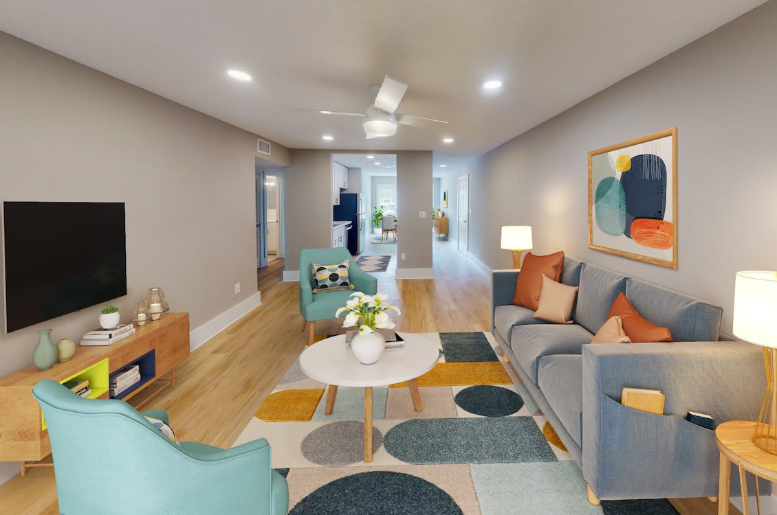 Brookwood Apartments – photo 5
