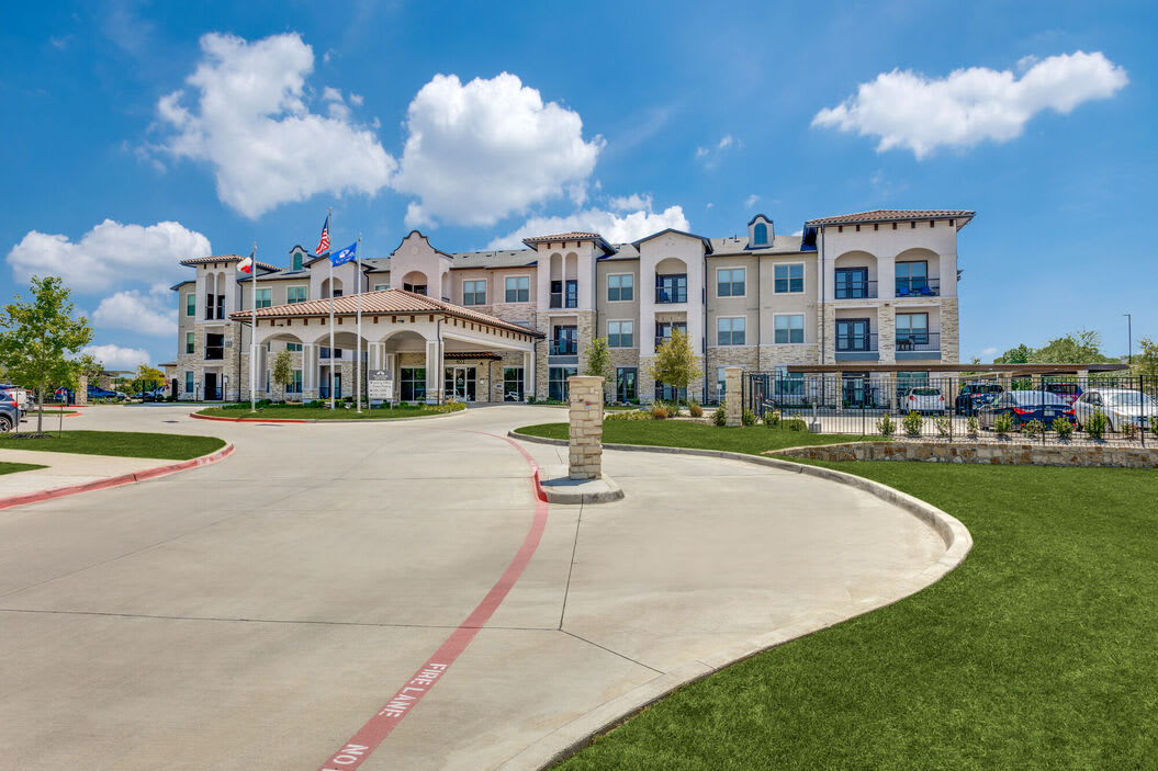 Palladium Garland Senior Living – photo 1