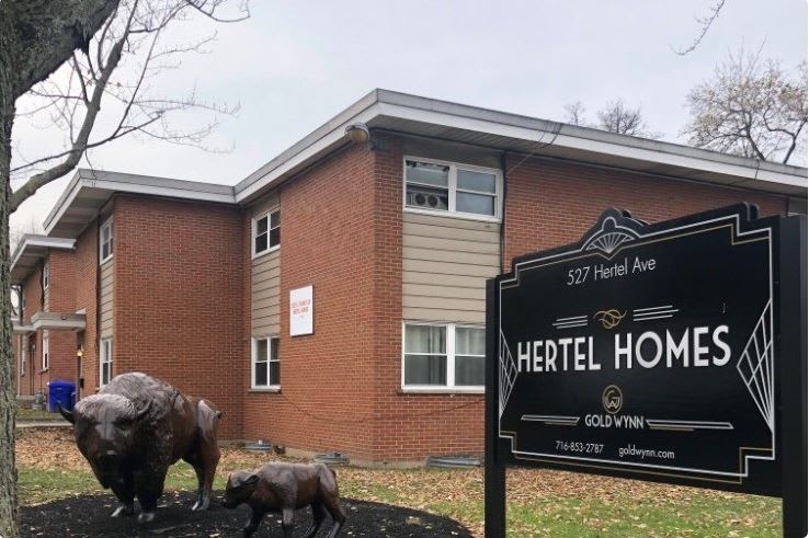 Buffalo Townhomes at Hertel Ave – photo 2