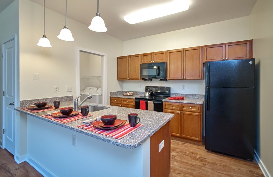 Valor Apartment Homes – photo 3