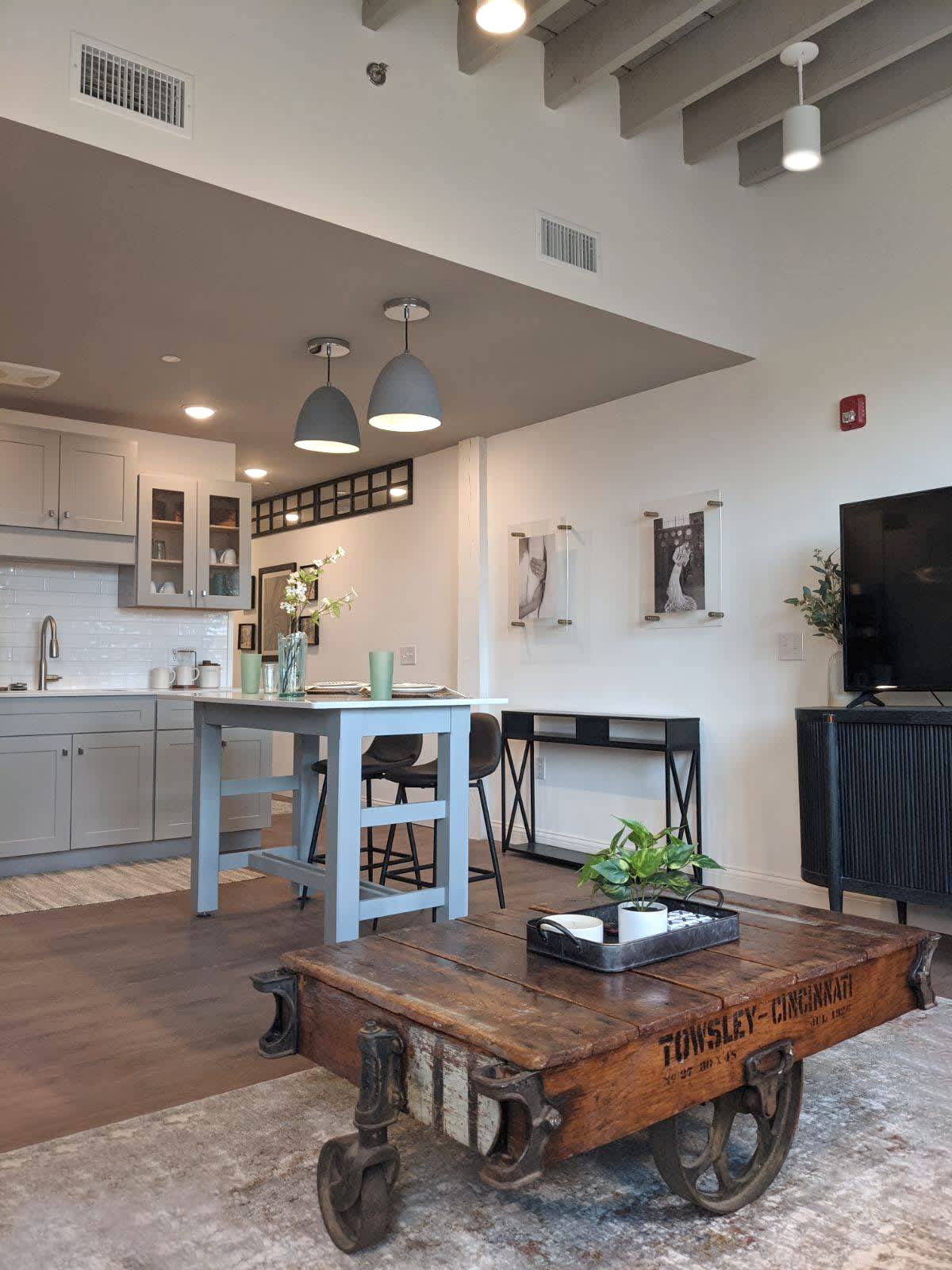 Depot Square Flats – photo 1