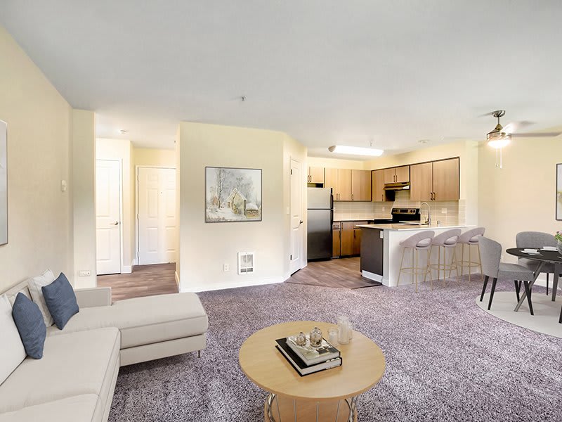 Creekside Village Apartments – photo 4
