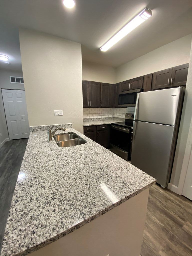 Washington Village Apartments – photo 2