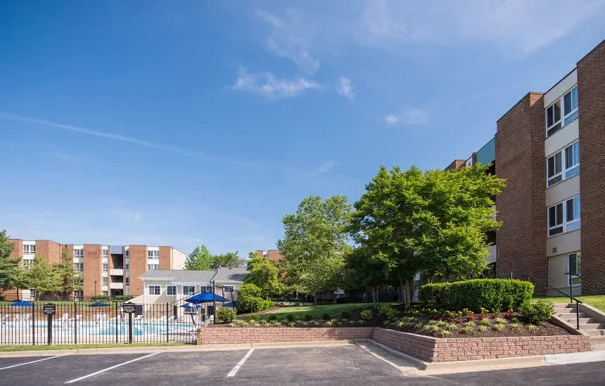 Courts at Walker Mill – photo 5