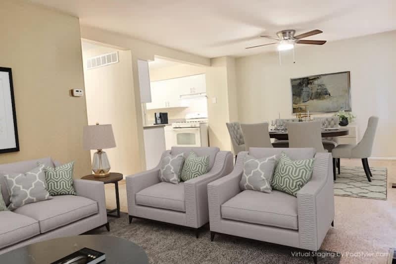 Foxcroft Townhomes – photo 3