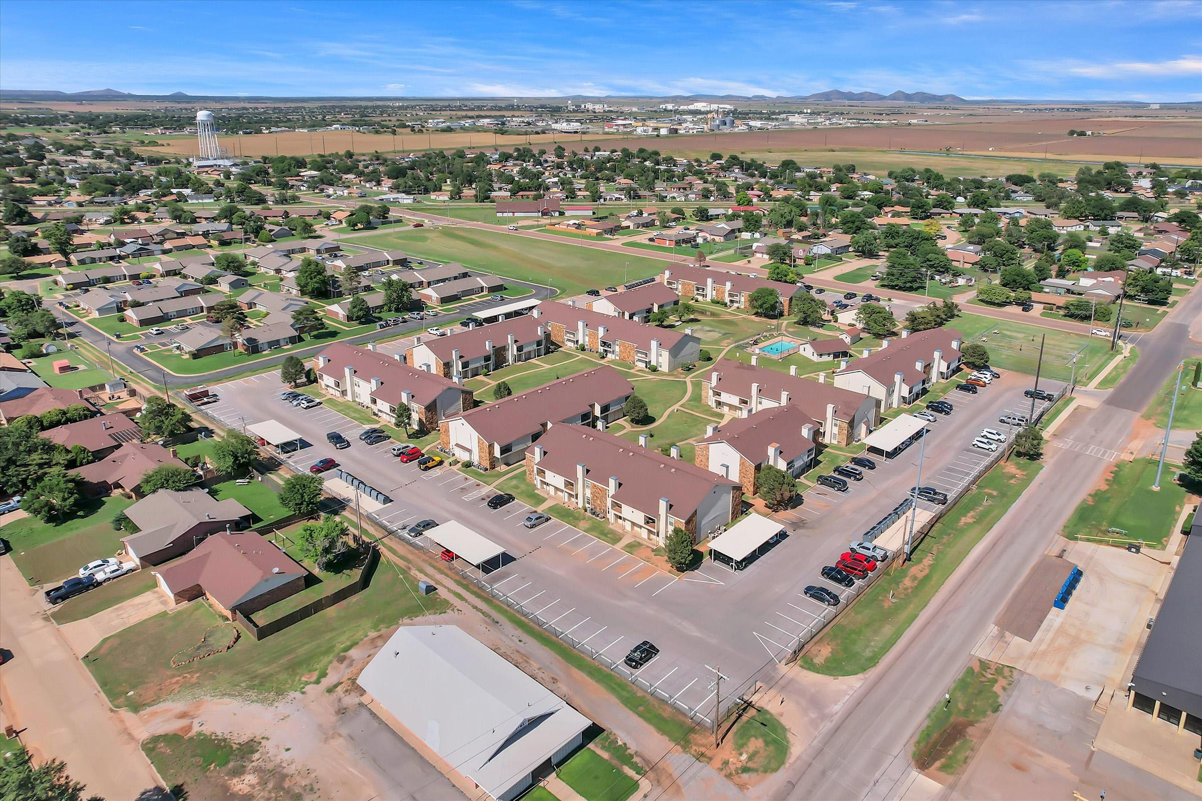 Apple Creek Apartments – photo 1
