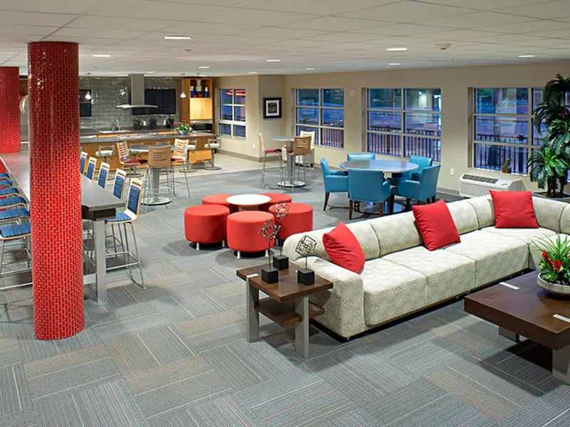 College Suites at Washington Square – photo 3
