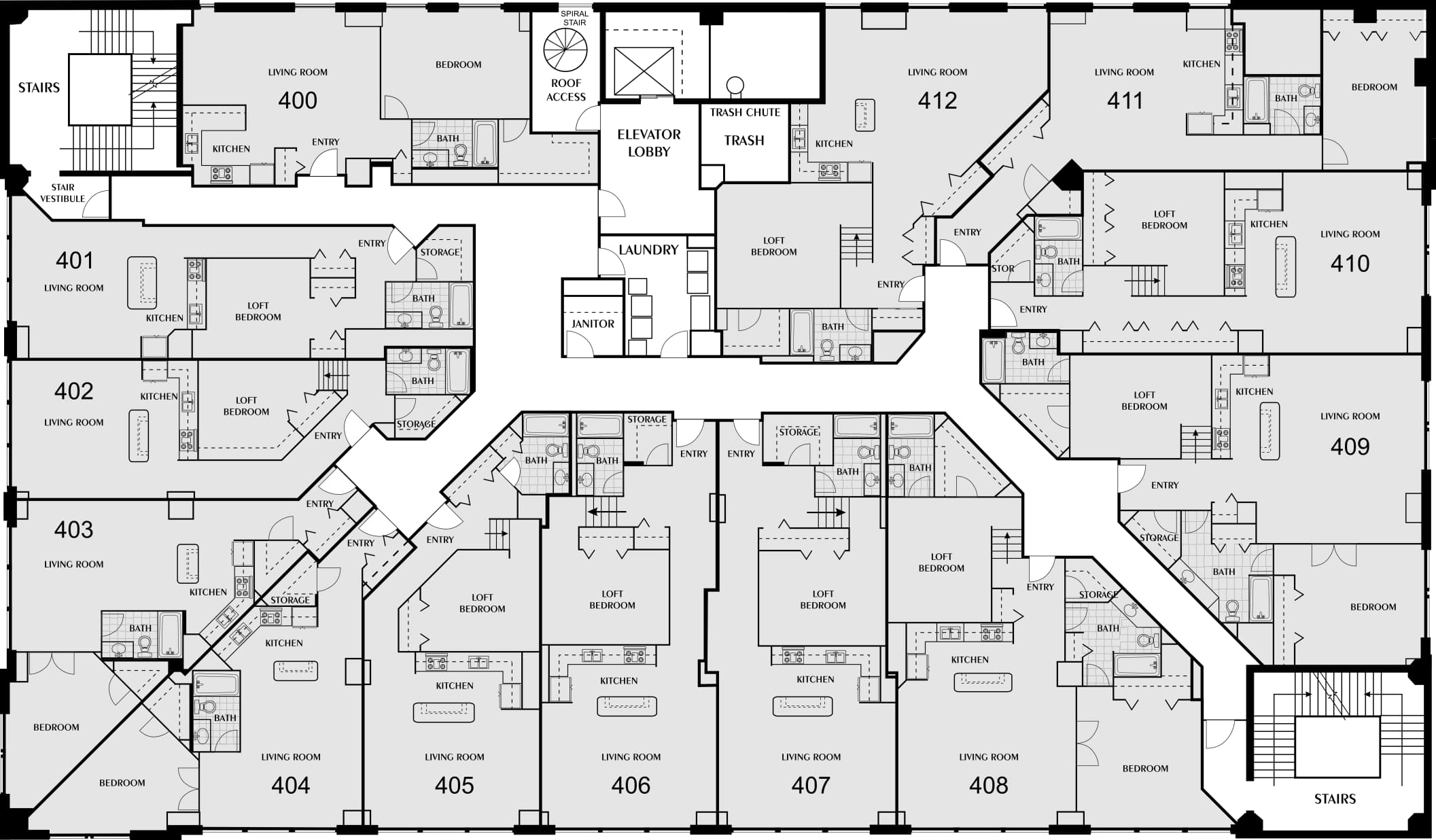 2nd Street Lofts – photo 4