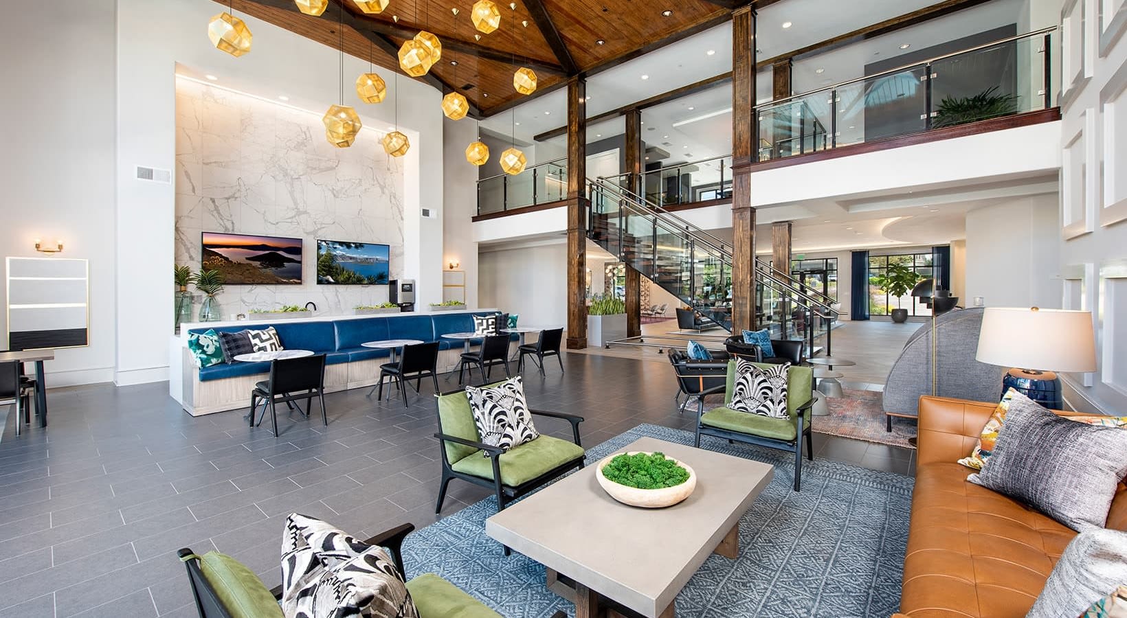 Ten 45 Suwanee Luxury Apartments – photo 1