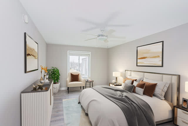 Glenlake Village Apartments – photo 2