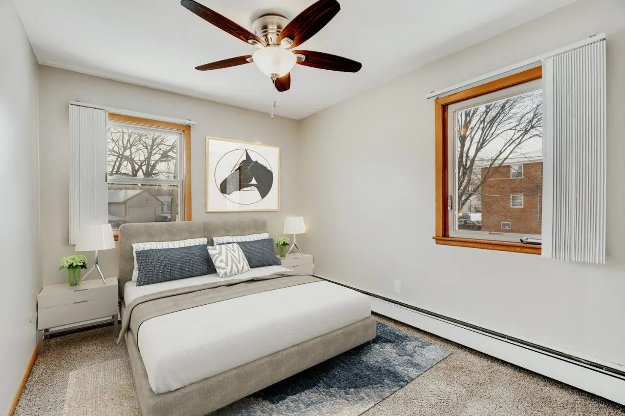 Central Village Apartments – photo 2