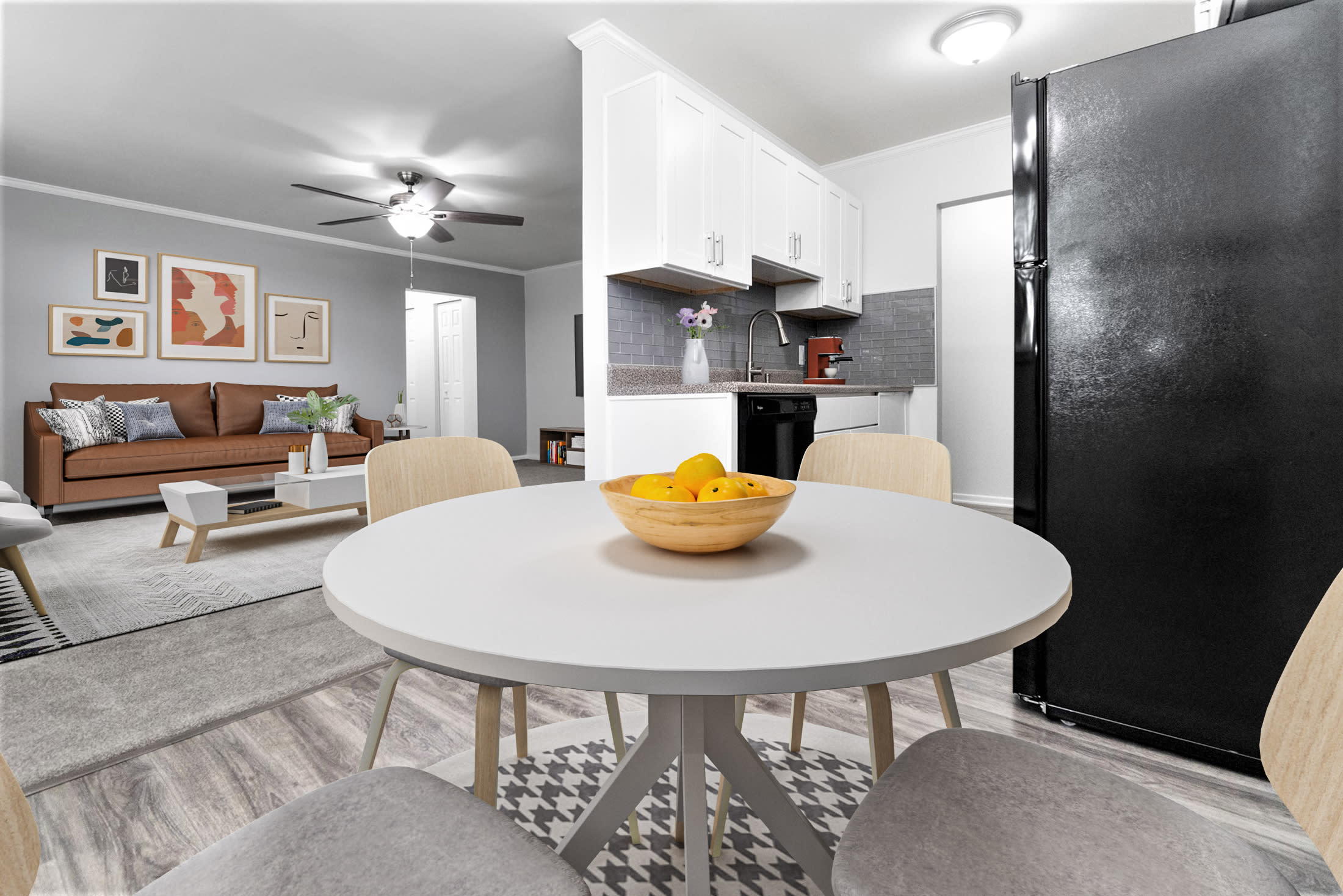 Fox Meadow Apartment Homes – photo 3