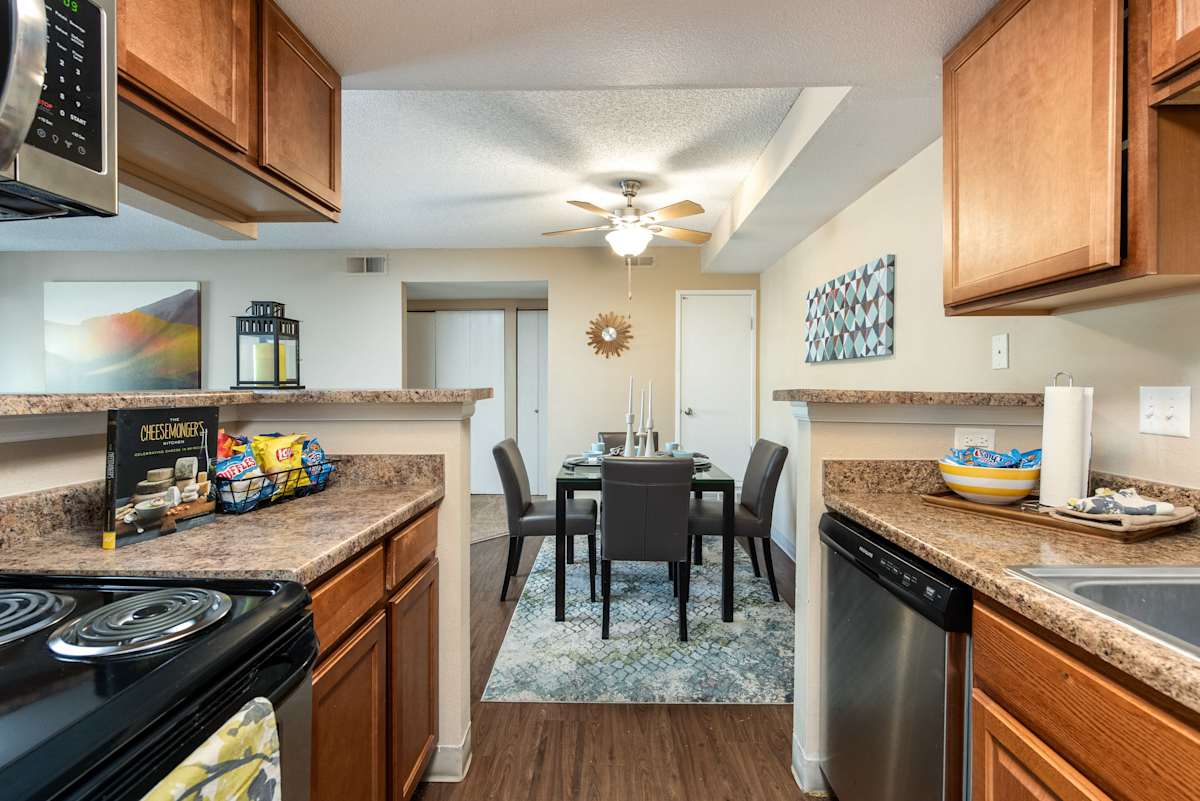 Oak Ridge Apartments – photo 5
