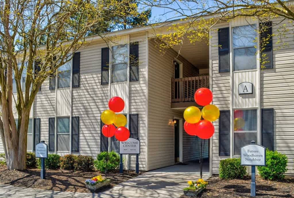 Woodhaven Apartments – photo 2