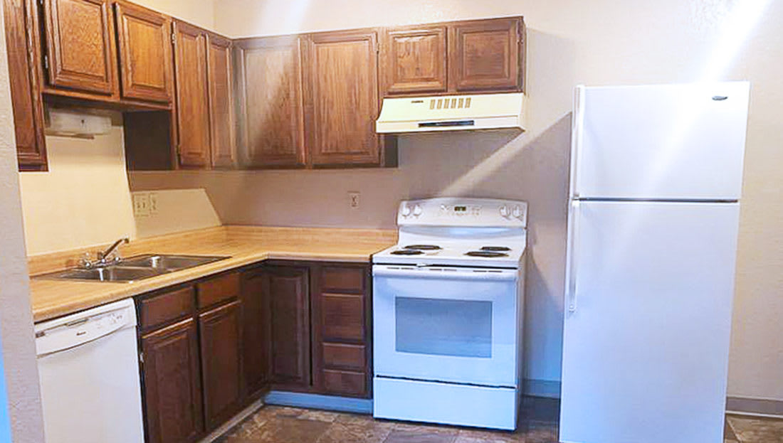 Bison Apartments – photo 2