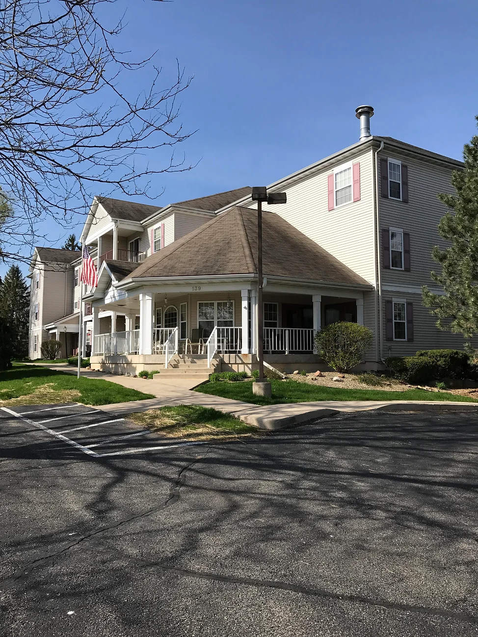 Greenwood Senior Apartments – photo 1
