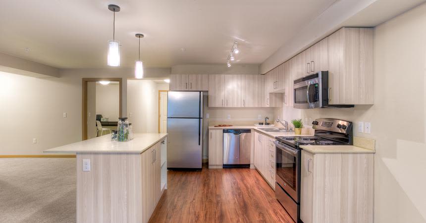 Altitude Apartments – photo 3