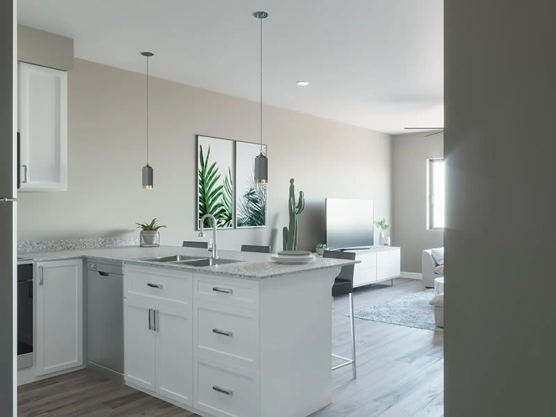 Coyote Creek Apartments – photo 4