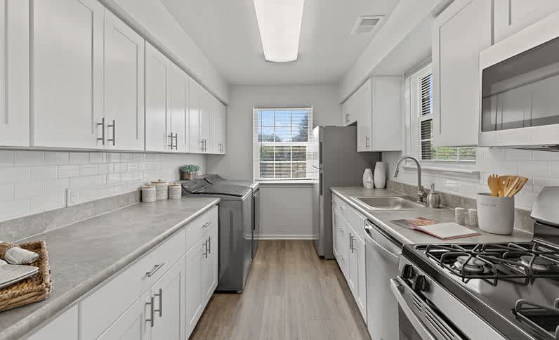 Powder Mill Apartments – photo 1