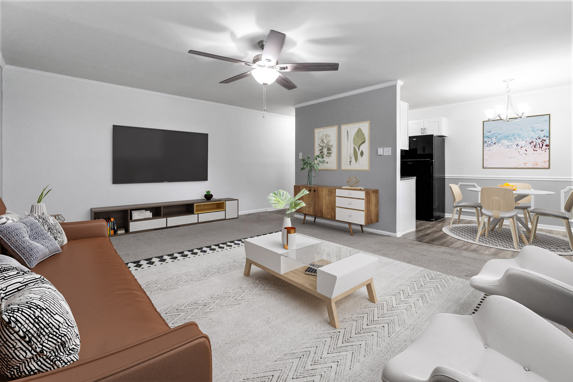 Fox Meadow Apartment Homes – photo 5
