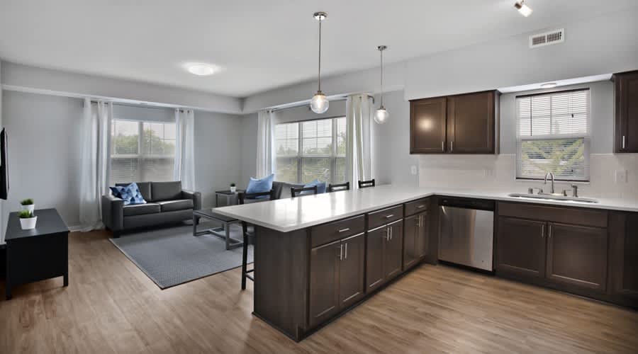 Grand & Finn Apartments – photo 5