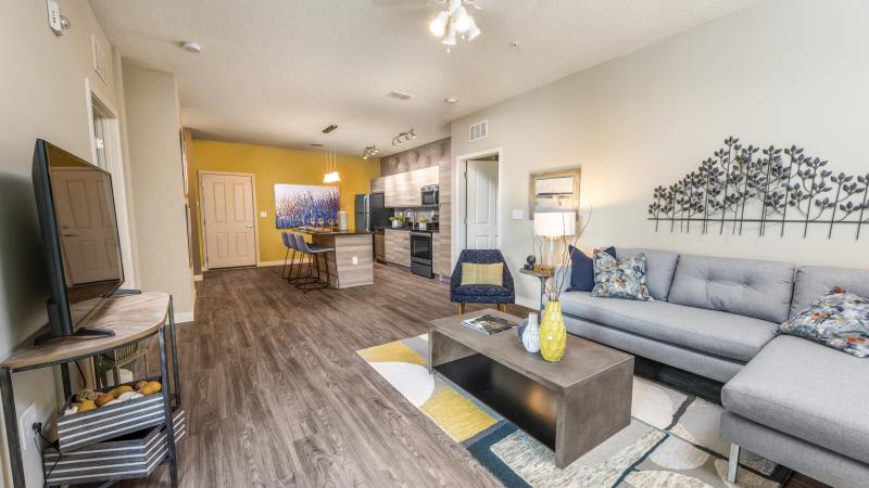 The Nolen Luxury Apartments – photo 1