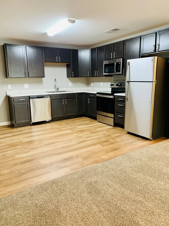 The Pacific Heights Apartments – photo 1