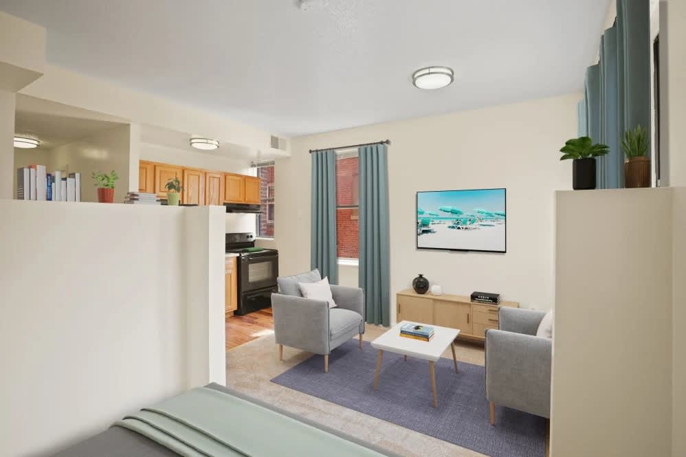 R Street Apartments – photo 4