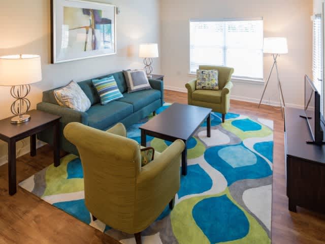 The Fred Apartment Homes – photo 2