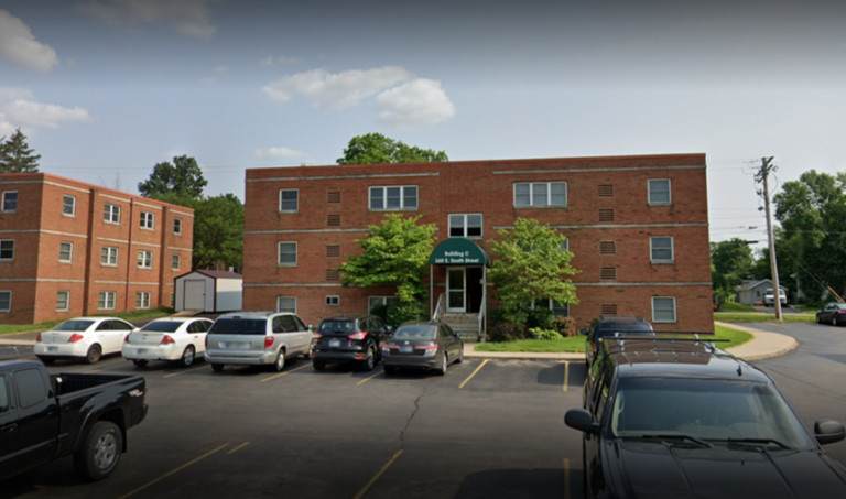 Parkside Apartments – photo 1