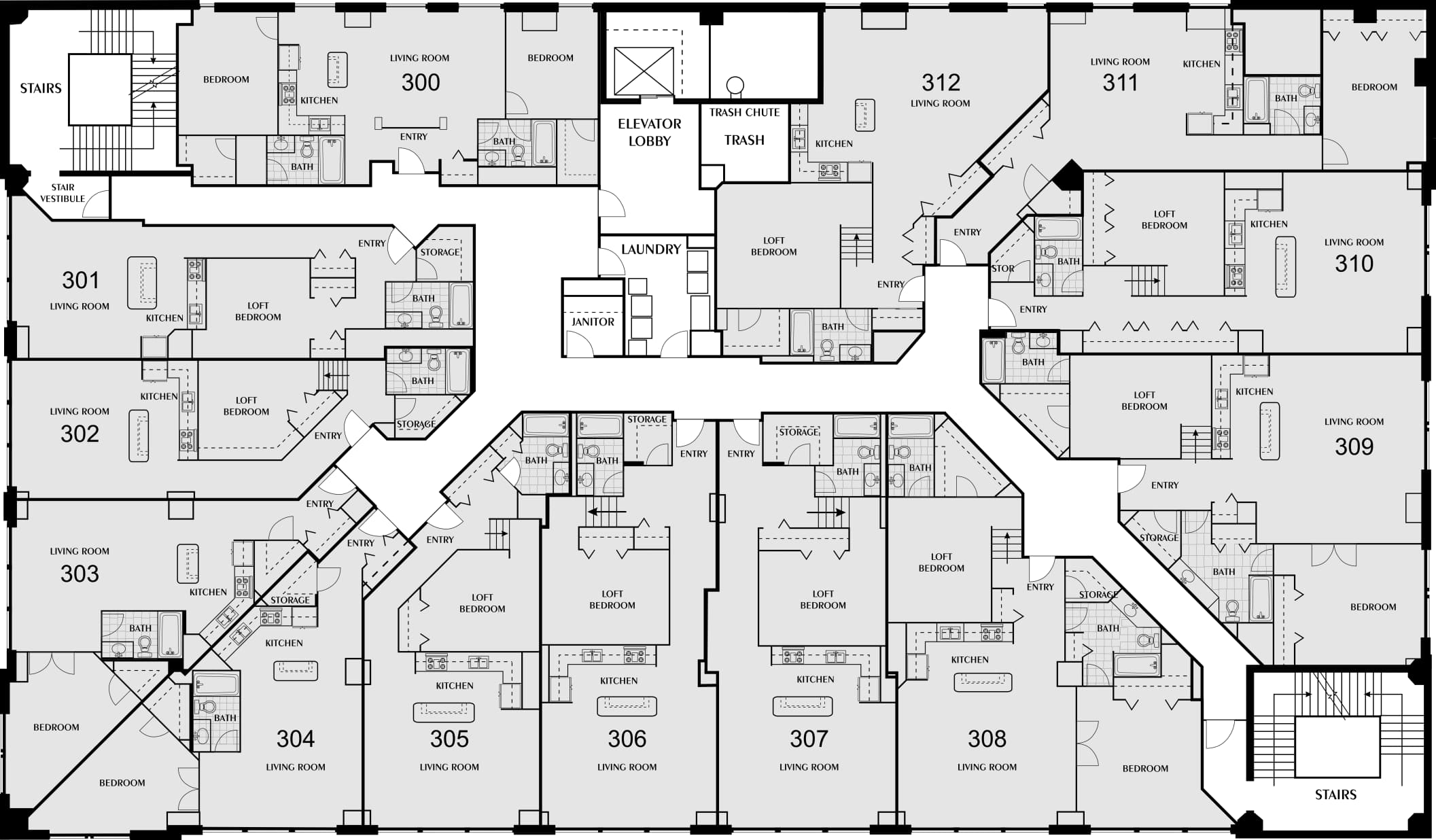 2nd Street Lofts – photo 3