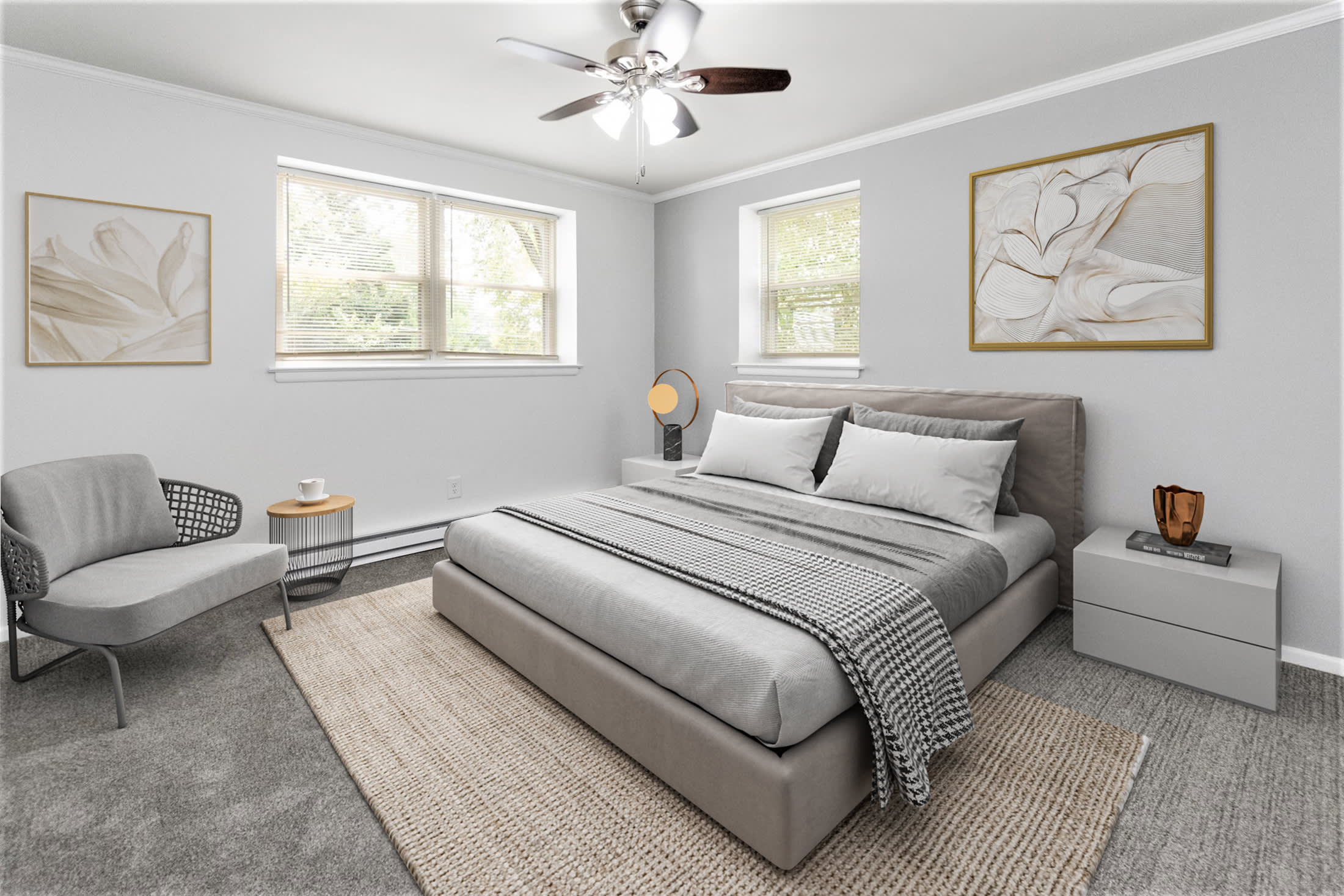Fox Meadow Apartment Homes – photo 2