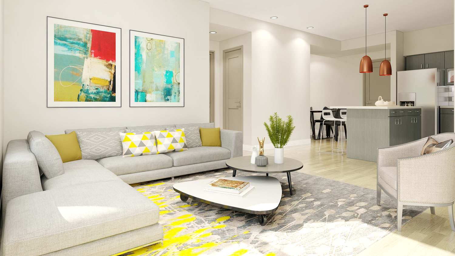 Green Hill Apartments – photo 3