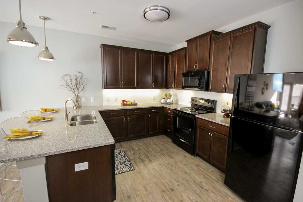 The Vue Luxury Apartments – photo 5