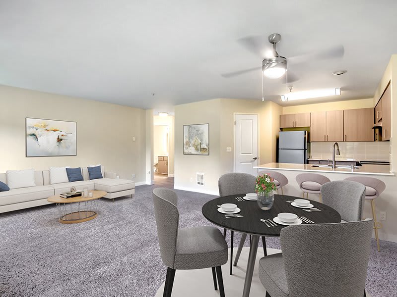 Creekside Village Apartments – photo 5