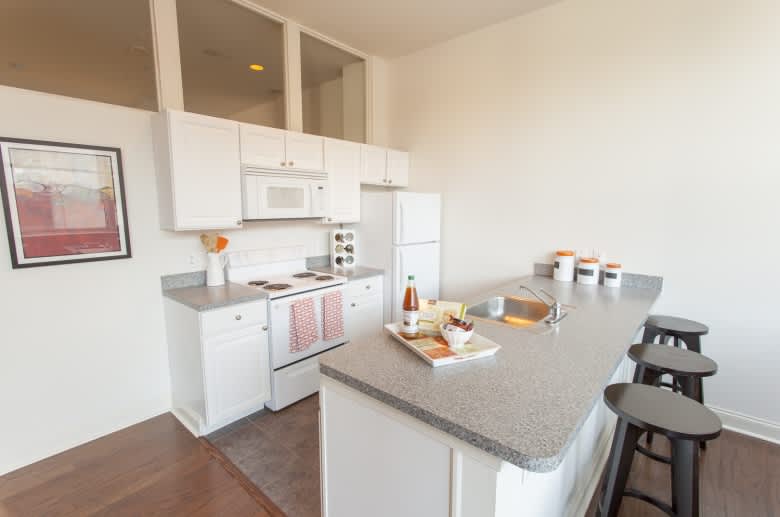 Warehouse Apartments – photo 2